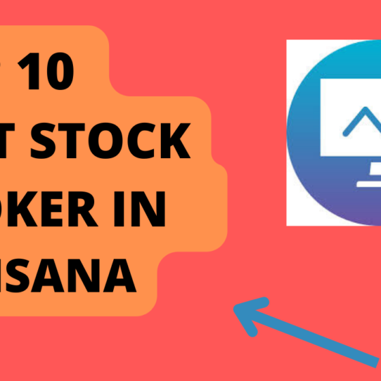 Best Stock Broker in Mehsana