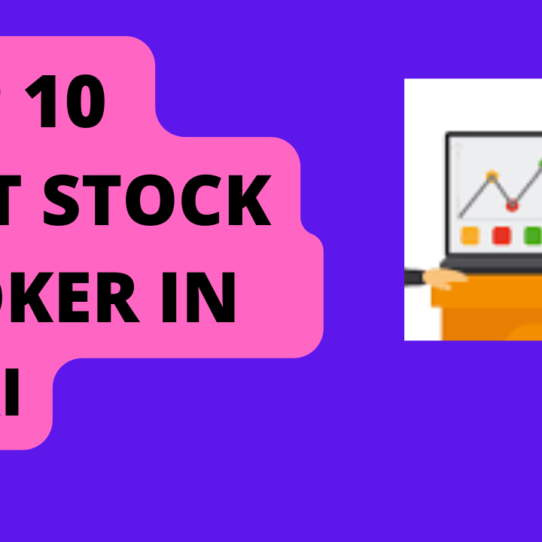 Best Stock Broker in Orai