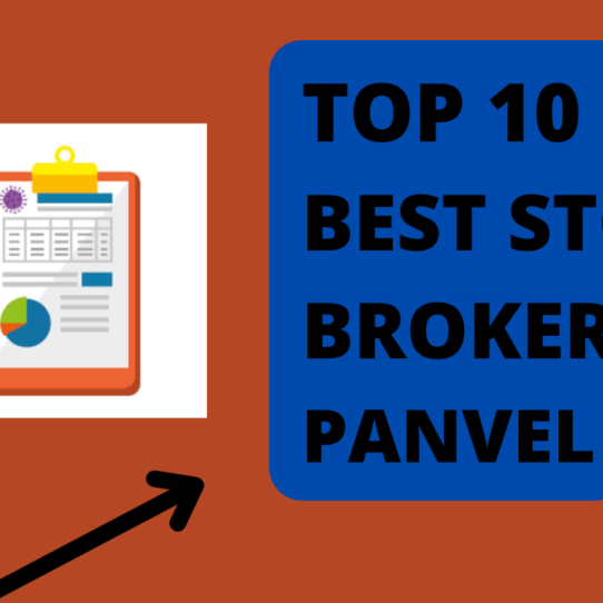 Best Stock Broker in Panvel