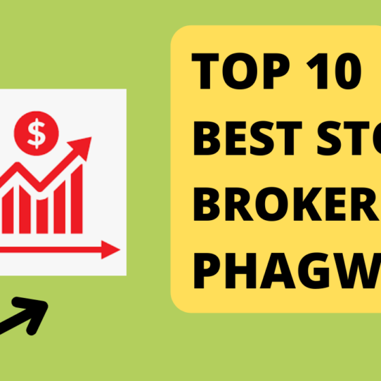 Best Stock Broker in Phagwara