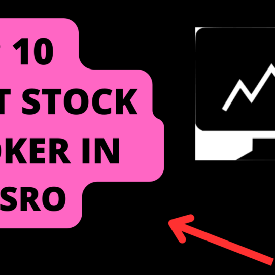 Best Stock Broker in Phusro