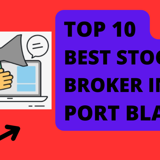 Best Stock Broker in Port Blair