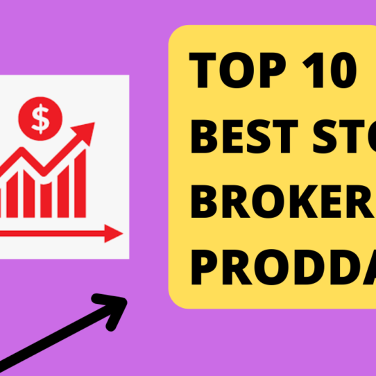 Best Stock Broker in Proddatur