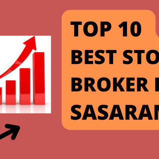 Best Stock Broker in Sasaram