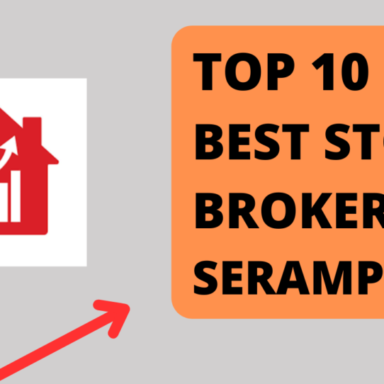 Best Stock Broker in Serampore