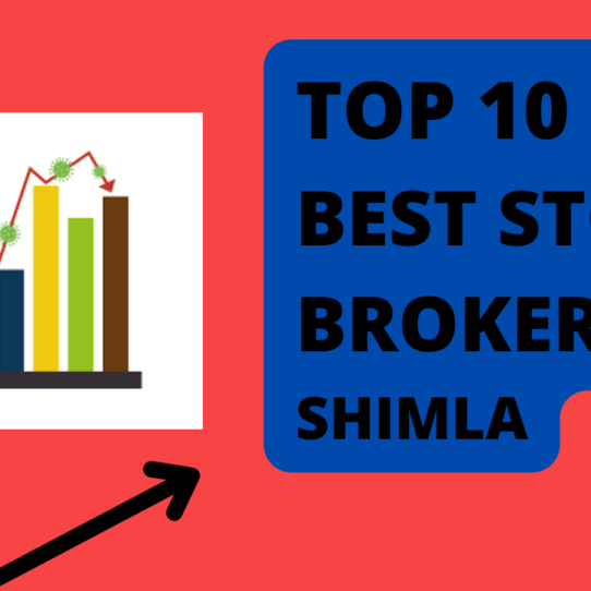 Best Stock Broker in Shimla