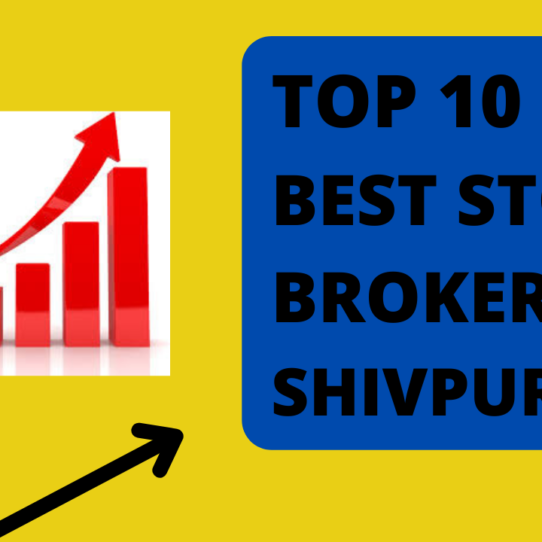 Best Stock Broker in Shivpuri