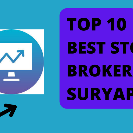 Best Stock Broker in Suryapet