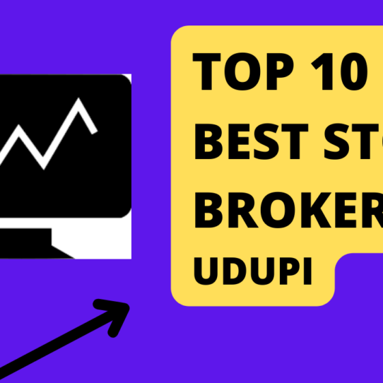 Best Stock Broker in Udupi