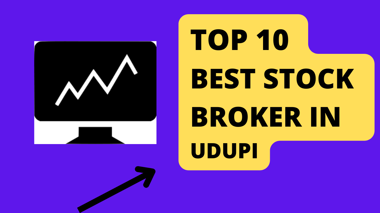 Best Stock Broker in Udupi