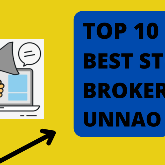 Best Stock Broker in UNNAO