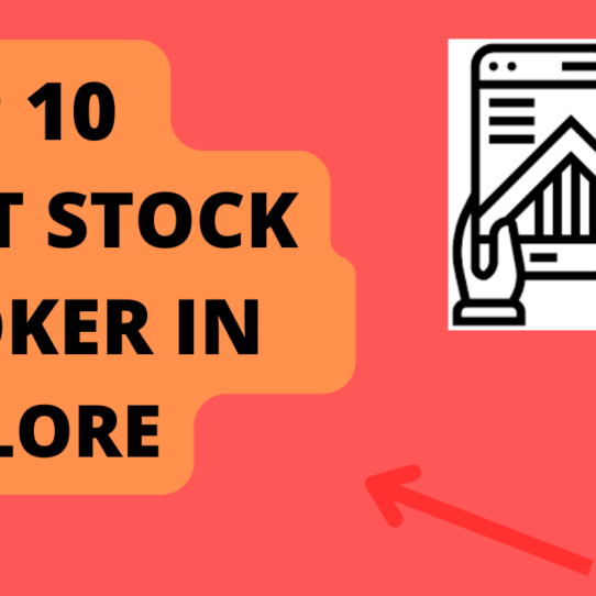 Best Stock Broker in Vellore