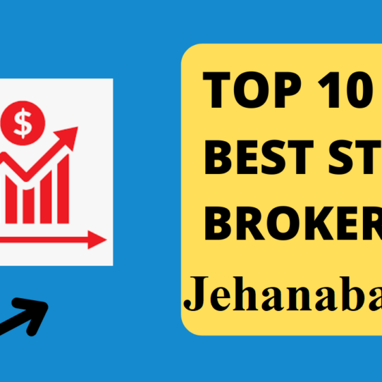 Best Stock Broker in Jehanabad